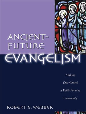 cover image of Ancient-Future Evangelism